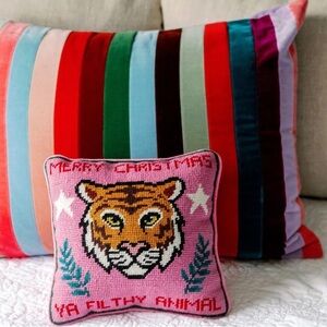 Furbish Filthy Animal Pillow